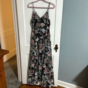Vici floral dress